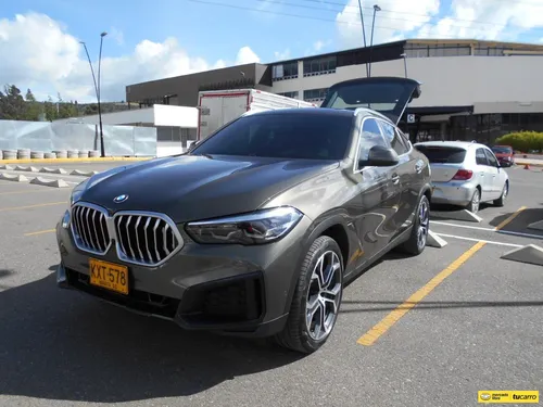 BMW X6 3.0 Xdrive40I