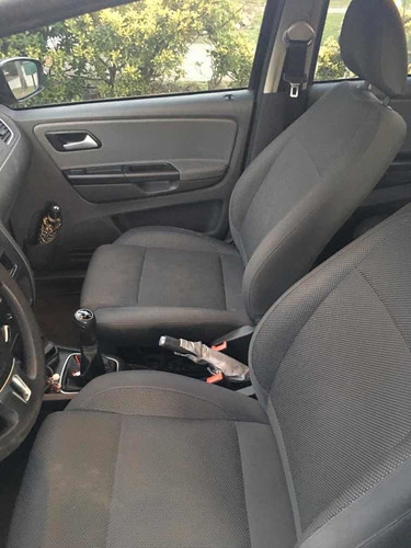 Volkswagen Fox 1.6 Trendline 2011