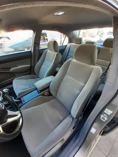 Honda Civic 1.8 Lxs Mt 2009