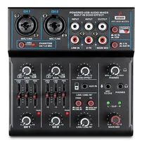 Comprar Console Arcano ARC-MINI-MX2EQ de mistura 127u002F220V