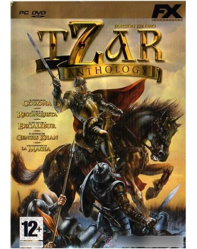 Tzar Anthology Pc