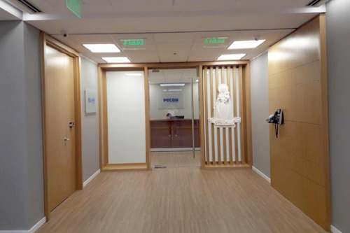 Imagen 7 de 13 de Dique Iv - Madero Riverside | Excelente Oficina