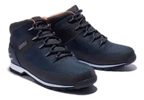 Comprar Bota Borcego Hombre Timberland Euro Sprint Azul