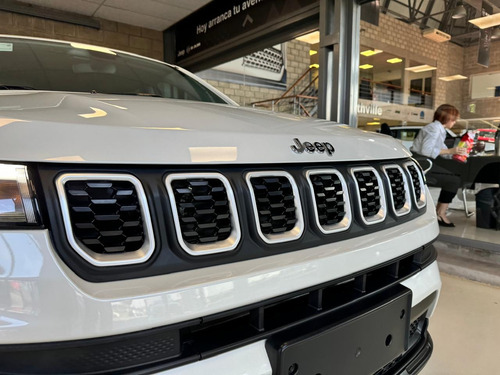 Jeep Compass 1.3 T270 Sport 4X2 At6