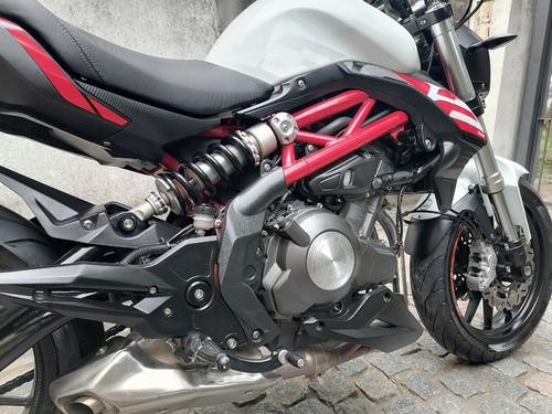 Benelli Bn 302s