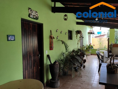 Ótima Chácara Para Locação, Piscina, Casa Residencial, Churrasqueira E Casa De Caseiro - Estância São Paulo Em Campo Limpo Paulista Sp - Ch00096 - 69300055