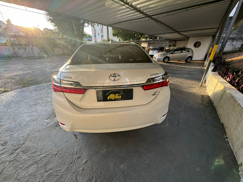 Toyota Corolla 2.0 16v Xei Flex Multi-drive S 4p
