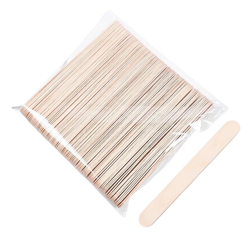 Palitos De Cera, Palitos Artesanales Desechables De Madera