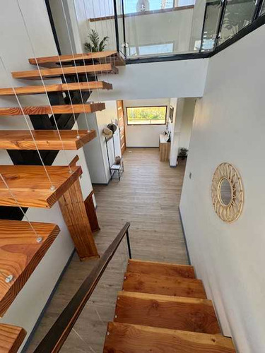 Espectacular Casa En Pingueral (73832)