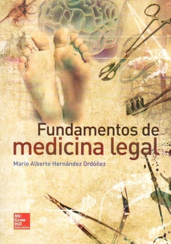 Fundamentos De Medicina Legal