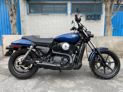 Harley Davidson Street 500 2017 Seminueva Solo 4mil Millas