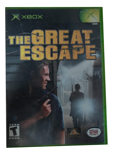 The Great Escape Xbox Clasico  (Reacondicionado)