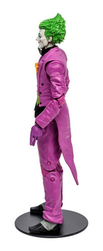 Dc Multiverse Joker Infinite Frontier 7-inch Scale Figure