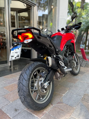 Imagen 3 de 8 de Ducati Multistrada 950 Año 2017 Con 8600 Km. Dsi