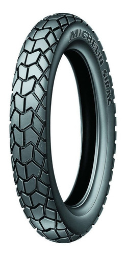 Cubierta delantera para moto Michelin Sirac con cámara de 90/90-19 P 52 x 1 unidad