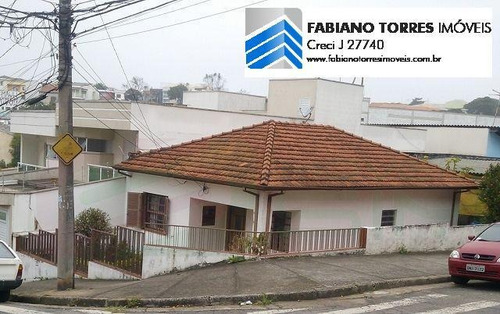 Casa Para Venda Em Santo André, Vila Gilda, 2 Dormitórios, 2 Banheiros - 1593_2-640538