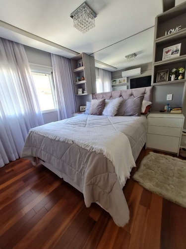 Imagem 13 de 30 de Condomínio Sólon Vila Rosália. Apartamento Sofisticado E Moderno À Venda, 137 M² Por R$ 1.170.000 - Vila Rosália - Guarulhos/sp - Ap0755