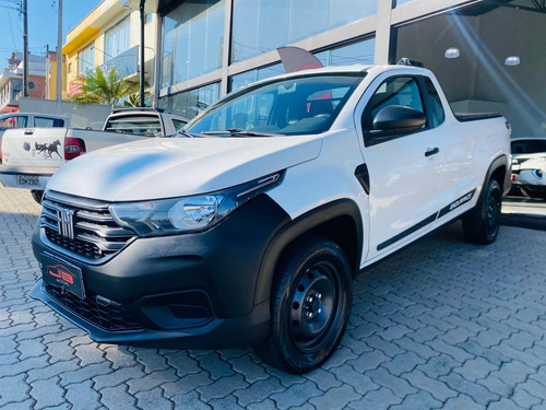 Fiat Strada 1.4 FLEX ENDURANCE CABINE SIMPLES PLUS