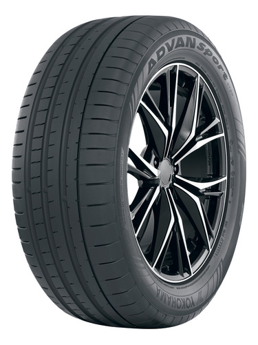 Pneus Yokohama 285/40 R22 110y Advan Sport V107