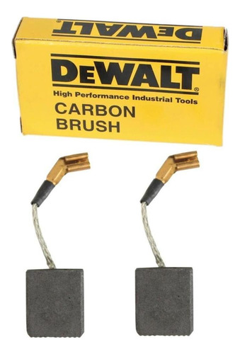 Escova De Carvão Dewalt Dwe4212-b2 Tipo 1
