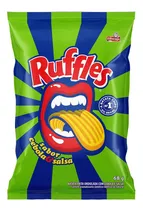 Comprar Batata Frita Ondulada Com Cebola E Salsa Ruffles 68g Elma Chips