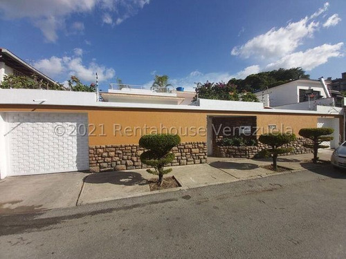 Imagen 1 de 13 de Casa En Venta En El Paraiso 22-5110 Caro Fermoso 0424-2083128