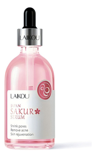 Japan Sakura Serum Laikou Rejuvenecedor Antiacne 100 Ml