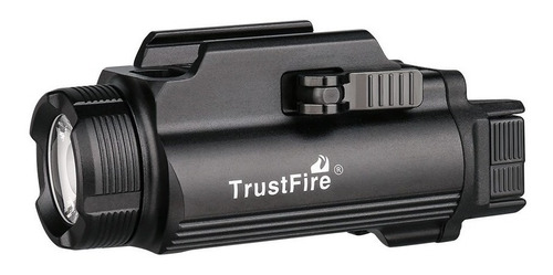 Linterna Táctica Trustfire Gm35 Pistol Para Glock, Taurus