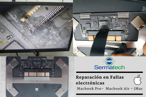 Imagen 8 de 9 de Servicio Técnico Apple Macbook iMac Mantenimiento Quito