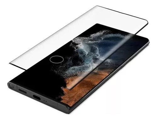 Vidrio Templado Glass Para Samsung Note 10 10+ 20 20 Ultra