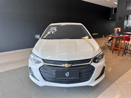 Chevrolet Onix 1.0 TURBO FLEX PLUS AUTOMÁTICO