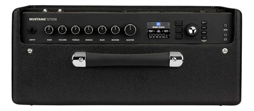 Combo Fender Mustang Gtx50 - 231-0600-000