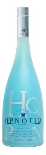 Licor Hpnotiq 750 Ml - Licor De Vodka Y Cognac