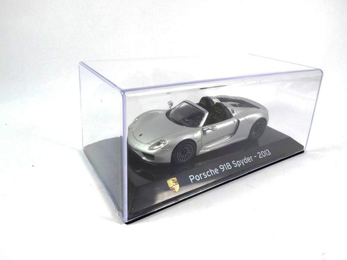 Opo 10 - Coche Compatible Con Porsche 918 Spyder 2013 - Sc9