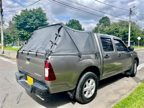 Chevrolet LUV D-MAX 2.5 Cabina Doble Rba 4X2 Mt