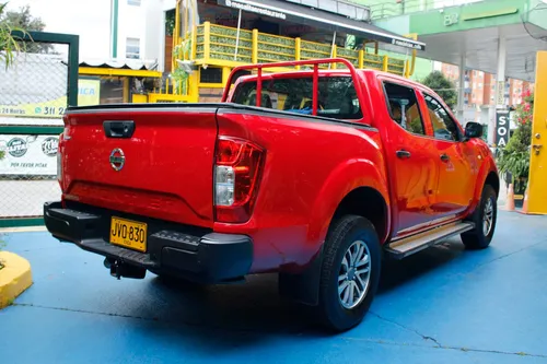 Nissan Frontier 2.5 4X2 Mt