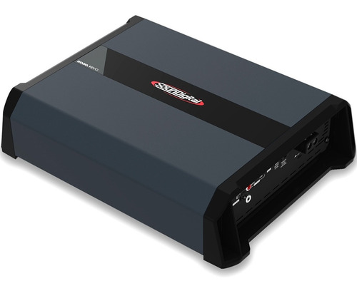 Imagen 5 de 7 de Potencia Soundigital 5000.1 Evo 4.0 Monoblock 2 Ohms