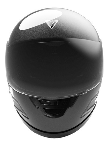 Casco Moto Vertigo Hk7solid Bolt Visor Oscuro. Tienda Oficia