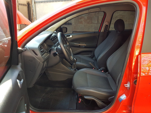 Imagen 7 de 10 de Volkswagen Gol Trend 1.6 Msi 5ptas. Comfortline / Gnc