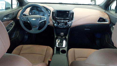 Imagen 12 de 15 de Nuevo Chevrolet Cruze Premier 5p 1.4t At Ad