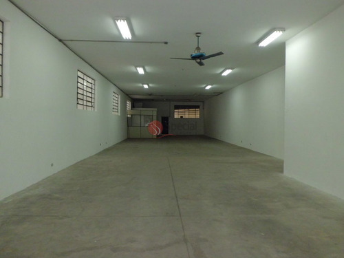 Prédio Comercial Salão Com Salas No Tatuapé - Af22149