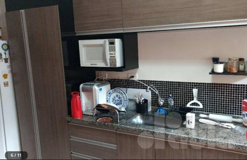 Imagem 6 de 12 de Apartamento 106m² 2 Dormitórios No Centro De Santo André - 1033-11608