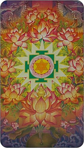 Sacred Mysteries: The Chakra Oracle Cards