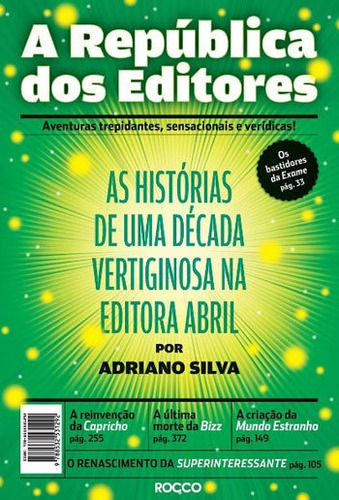 A República Dos Editores