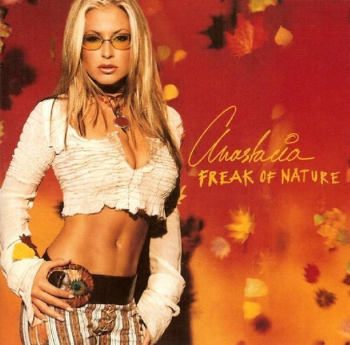 Anastacia  Freak Of Nature Cd 