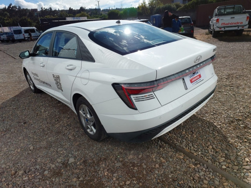 Hyundai Accent Bn7i 1.5 Mt Plus 2024
