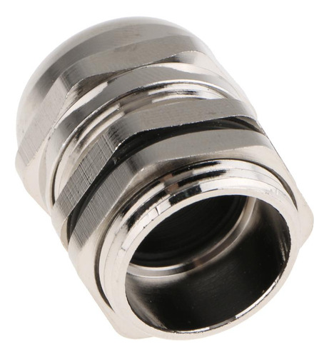 Glándula De Conector Impermeable 3 Piezas