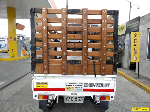 Chevrolet Super Carry 1.0 Van Cargo