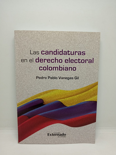 Imagen 1 de 8 de Las Candidaturas En El Derecho Electoral Colombiano 