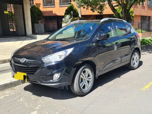 Hyundai TUCSON IX-35 2.0l 4x2